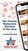 Patriot Food Delivery penulis hantaran