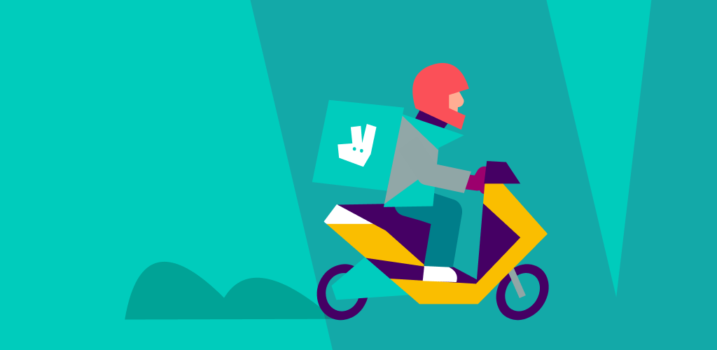 Como baixar Deliveroo Rider apk versão mais recente 26.18.4 para Android 2026