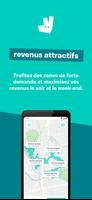 Deliveroo Rider capture d'écran 2