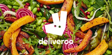 Deliveroo - Essen Bestellen