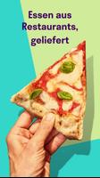 Deliveroo Plakat