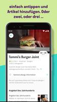 Deliveroo Screenshot 2