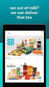 Deliveroo 截图 10