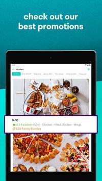 Deliveroo 截图 11