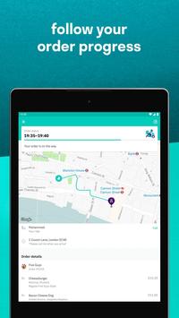 Deliveroo 截图 13