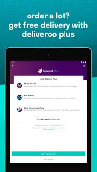 Deliveroo 截图 14
