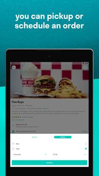 Deliveroo 截图 15