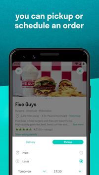 Deliveroo 截图 7