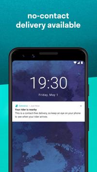 Deliveroo 截图 4