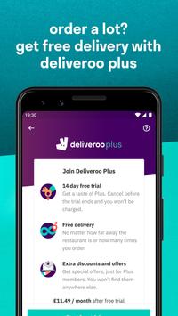 Deliveroo 截图 6