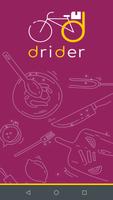 Drider solo per Rider โปสเตอร์