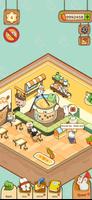 Food Market Tycoon الملصق