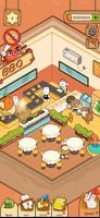 Food Market Tycoon 截图 1