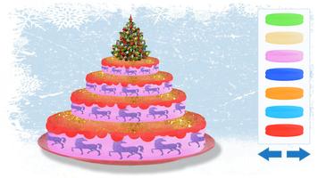Yummy Merry Christmas Party Ca screenshot 1
