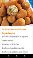 Aprenda a Fazer Salgados ảnh chụp màn hình 3