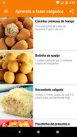 Aprenda a Fazer Salgados bài đăng