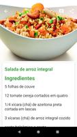 Comidas Light Fáceis de Fazer ảnh chụp màn hình 2