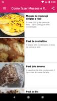 Como fazer Musses e Pavês bài đăng