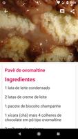 Como fazer Musses e Pavês ảnh chụp màn hình 3