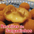 Como fazer salgadinhos biểu tượng