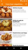 Como fazer salgadinhos bài đăng