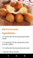 Como fazer salgadinhos ảnh chụp màn hình 2