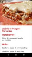 Como fazer lasanhas ảnh chụp màn hình 2