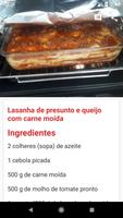Como fazer lasanhas ảnh chụp màn hình 3