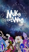 Catch the Milky Way penulis hantaran