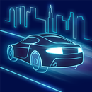 Neon Race Duel Battle APK