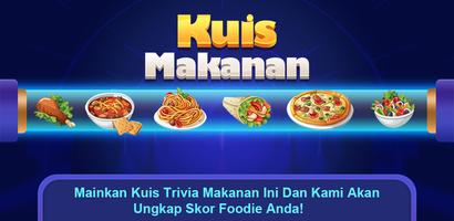 Kuis Makanan penulis hantaran