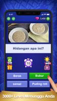 Kuis Makanan syot layar 3