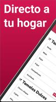 Delicias RSY 1.0 // Entrega a -poster