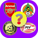 Adivina el país del club de fútbol APK