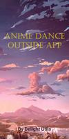 Anime Dance постер