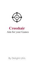 Crosshair -Aim for your Games Cartaz