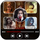 Halloween Video Slideshow Maker icono