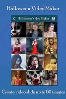 Halloween Video Slideshow Maker 截圖 3