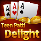 Teen Patti Delight आइकन