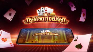 Teen Patti Delight स्क्रीनशॉट 1