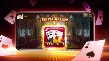 برنامه‌نما Teen Patti Delight عکس از صفحه