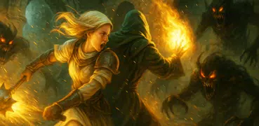 Dungeons and Decisions RPG