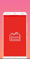Delight Rooms - Online Hotel Booking App 海報