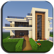 New Modern House For Minecraft