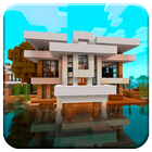 آیکون‌ Best Redstone House Map For Minecraft