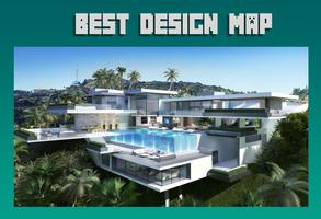 Best Redstone House Map For Minecraft Ekran Görüntüsü 2