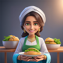 Vada Pav Girl Restaurant Game APK