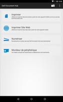 Dell Document Hub capture d'écran 1