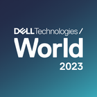 Dell Technologies World 2023 icône