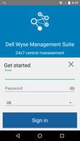 Dell Wyse Management Suite Plakat